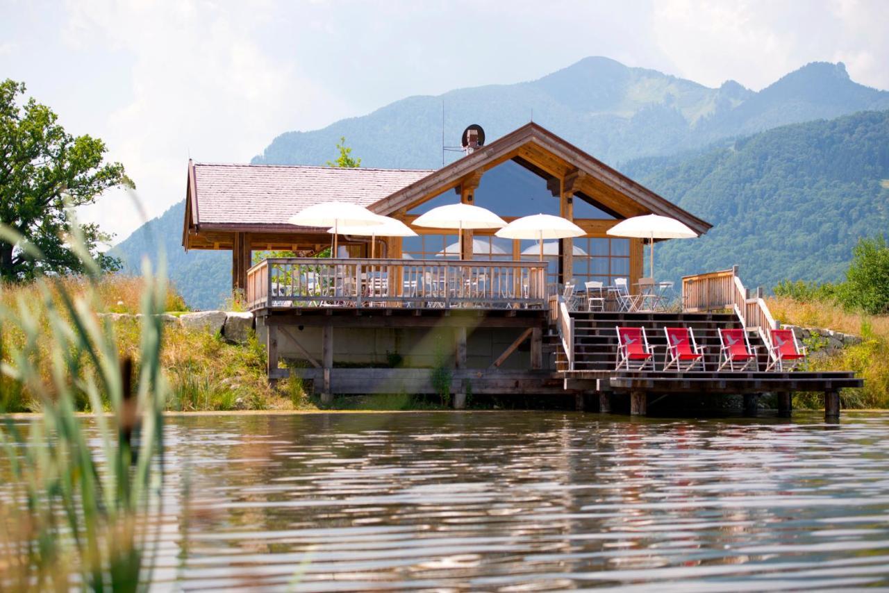 Das Achental Resort กราสเซา ภายนอก รูปภาพ