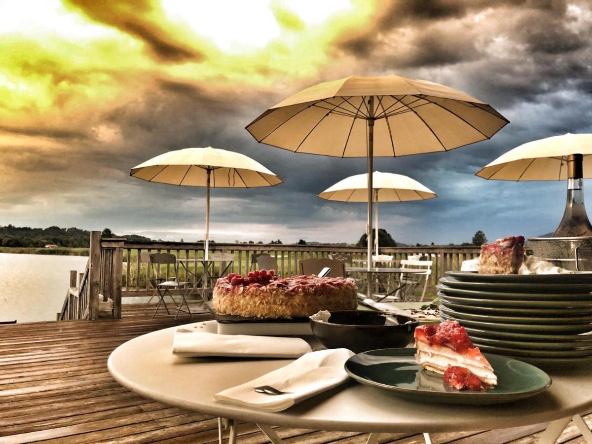 Das Achental Resort กราสเซา ภายนอก รูปภาพ
